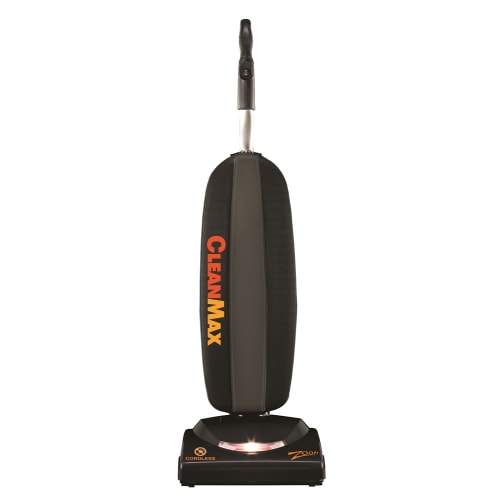 Cleanmax® Zoom® Cordless 13 Inch Bagged Upright Vacuum (Battery and Charger Included)